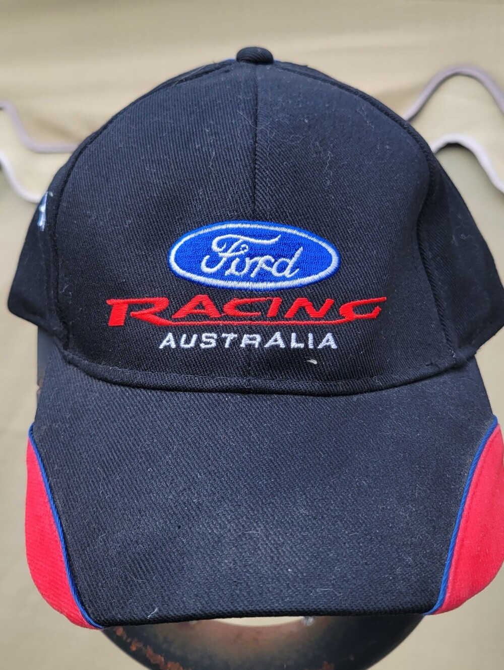 Ford Racing Australia Baseball Cap